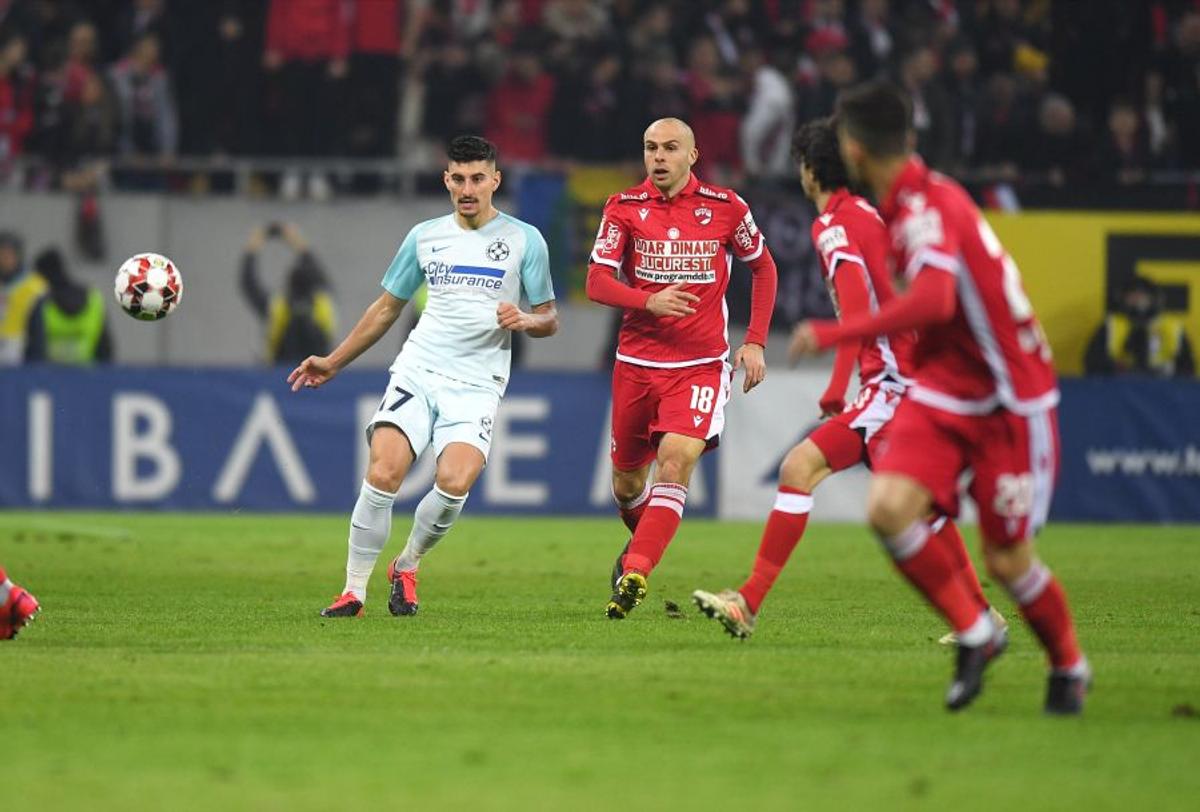 DINAMO - FCSB 2-1 // Doi copii au oferit imaginea serii pe Arena Națională