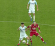 DINAMO - FCSB 2-1 // GALERIE FOTO Moment ȘOCANT pe Arena Națională: Perovic a căzut inert pe gazon! UPDATE: Starea jucătorului este stabilă