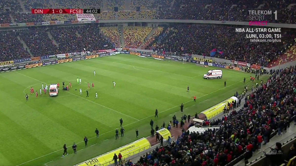DINAMO - FCSB 2-1 // EXCLUSIV Mărturii din infernul trăit de Slavko Perovic: „Îngrozitor! La Dinamo parcă sunt atrase aceste momente”