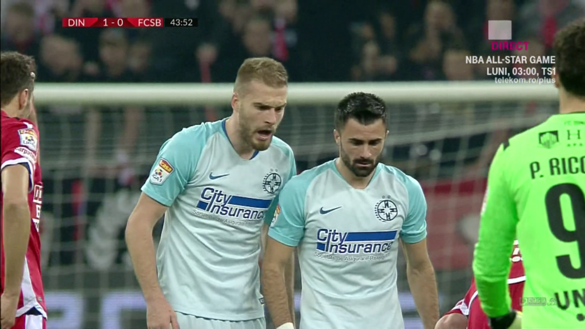 DINAMO - FCSB 2-1 // EXCLUSIV Mărturii din infernul trăit de Slavko Perovic: „Îngrozitor! La Dinamo parcă sunt atrase aceste momente”