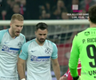 DINAMO - FCSB 2-1 // GALERIE FOTO Moment ȘOCANT pe Arena Națională: Perovic a căzut inert pe gazon! UPDATE: Starea jucătorului este stabilă