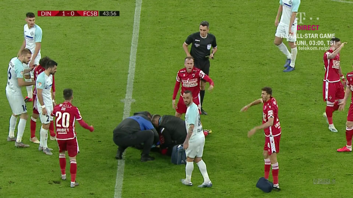 DINAMO - FCSB 2-1 // EXCLUSIV Mărturii din infernul trăit de Slavko Perovic: „Îngrozitor! La Dinamo parcă sunt atrase aceste momente”