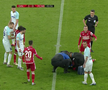 DINAMO - FCSB 2-1 // GALERIE FOTO Moment ȘOCANT pe Arena Națională: Perovic a căzut inert pe gazon! UPDATE: Starea jucătorului este stabilă