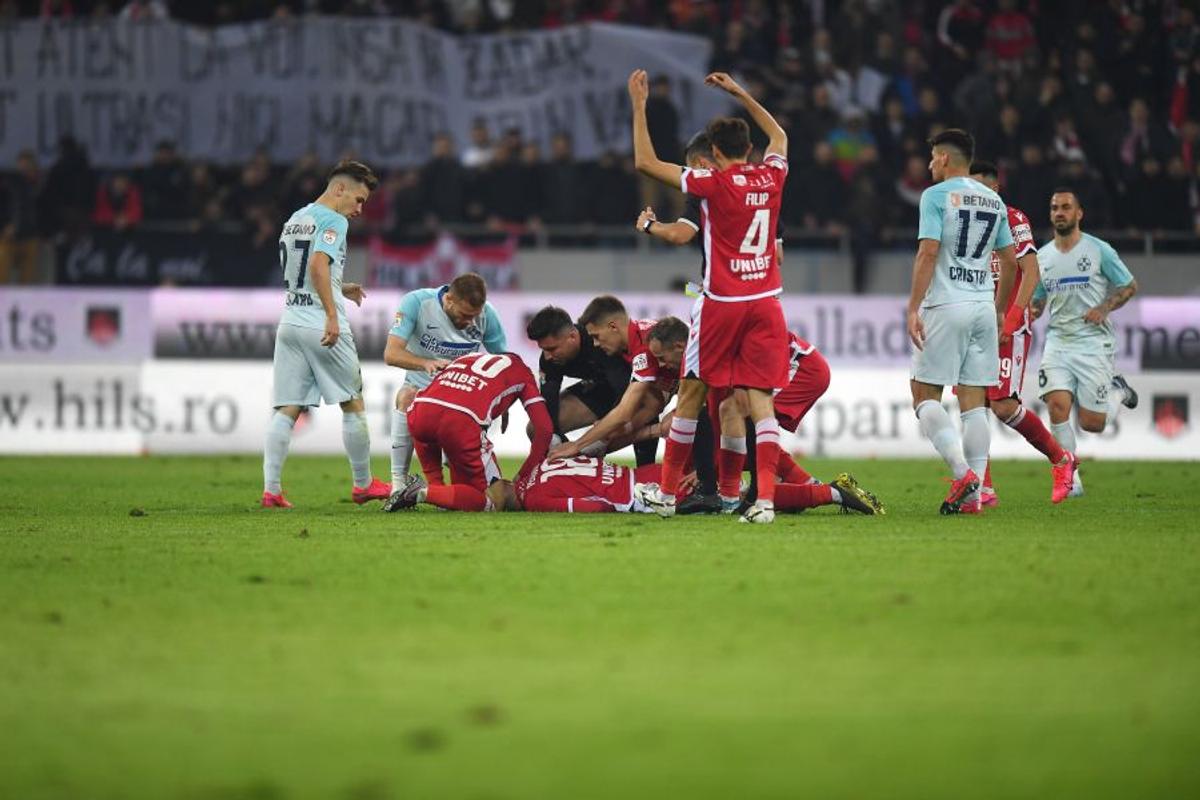 DINAMO - FCSB 2-1 // Cornel Dinu, în formă maximă: ce note le-a dat „perlelor” lui Becali + a ironizat un dinamovist: „Poate să joace doar în «Horea, Cloșca și Crișan»”