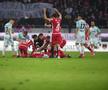 DINAMO - FCSB 2-1 // Doi copii au oferit imaginea serii pe Arena Națională