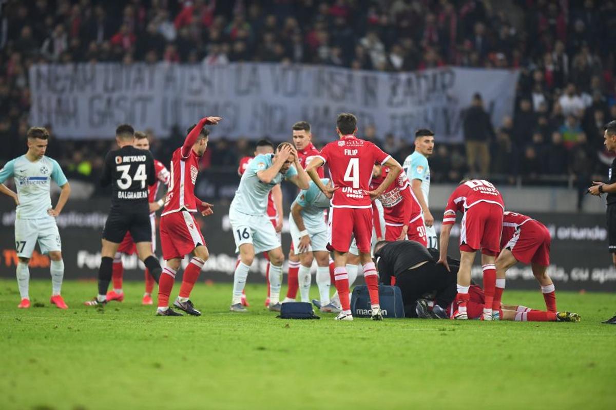 DINAMO - FCSB 2-1 // Cornel Dinu, în formă maximă: ce note le-a dat „perlelor” lui Becali + a ironizat un dinamovist: „Poate să joace doar în «Horea, Cloșca și Crișan»”