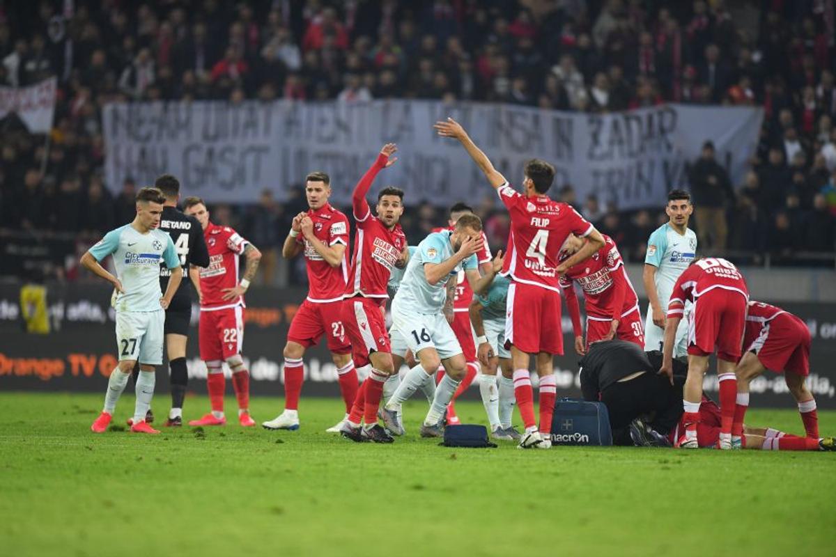 DINAMO - FCSB 2-1 // Cornel Dinu, în formă maximă: ce note le-a dat „perlelor” lui Becali + a ironizat un dinamovist: „Poate să joace doar în «Horea, Cloșca și Crișan»”