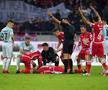 DINAMO - FCSB 2-1 // Cornel Dinu, în formă maximă: ce note le-a dat „perlelor” lui Becali + a ironizat un dinamovist: „Poate să joace doar în «Horea, Cloșca și Crișan»”