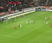 DINAMO - FCSB 2-1 // FOTO Andrei Sin, ce capodoperă de gol! » Elogiile primite de dinamovist la pauză