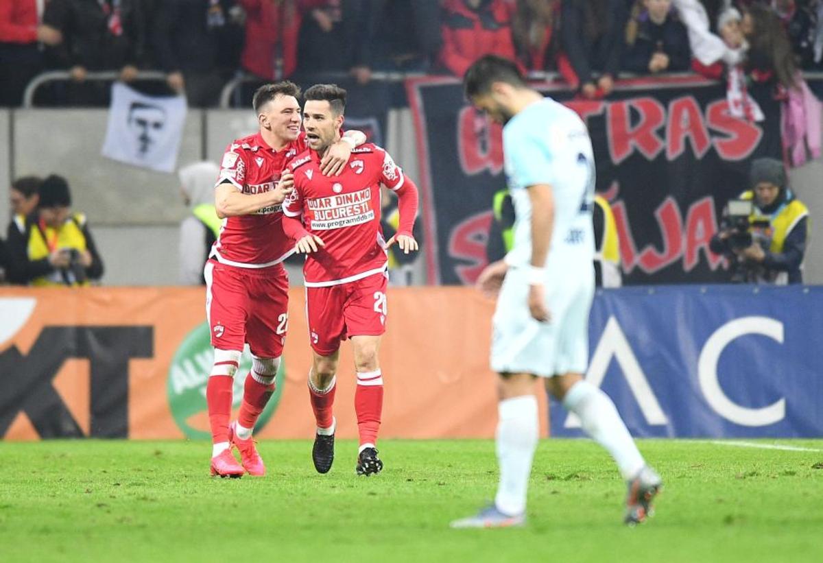 DINAMO - FCSB 2-1 // Doi copii au oferit imaginea serii pe Arena Națională
