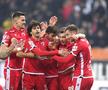 DINAMO - FCSB 2-1 // Cornel Dinu, în formă maximă: ce note le-a dat „perlelor” lui Becali + a ironizat un dinamovist: „Poate să joace doar în «Horea, Cloșca și Crișan»”