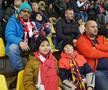 DINAMO - FCSB 2-1 // Doi copii au oferit imaginea serii pe Arena Națională