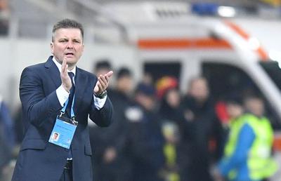 DINAMO - FCSB 2-1 // Dusan Uhrin, după victoria din derby: „Suntem supărați că nu o să mai jucăm cu FCSB”