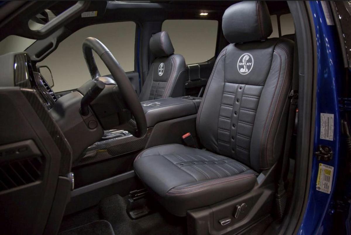 Shelby F-150