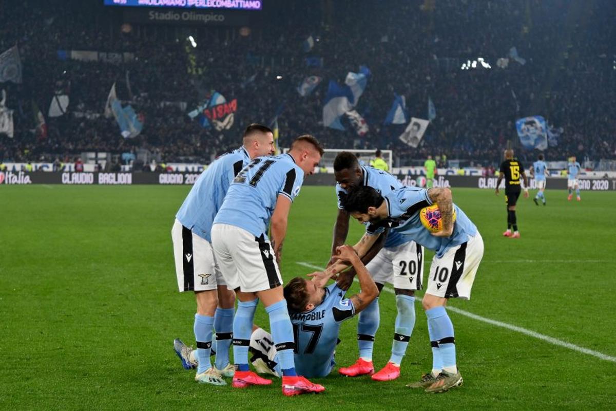 LAZIO - INTER 2-1 // VIDEO Echipa lui Simone Inzaghi se apropie de liderul Juventus! Ştefan Radu a fost „perfect tactic”