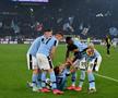 LAZIO - INTER 2-1 // FOTO + VIDEO Ștefan Radu & Co. sunt la un punct de liderul Juventus!
