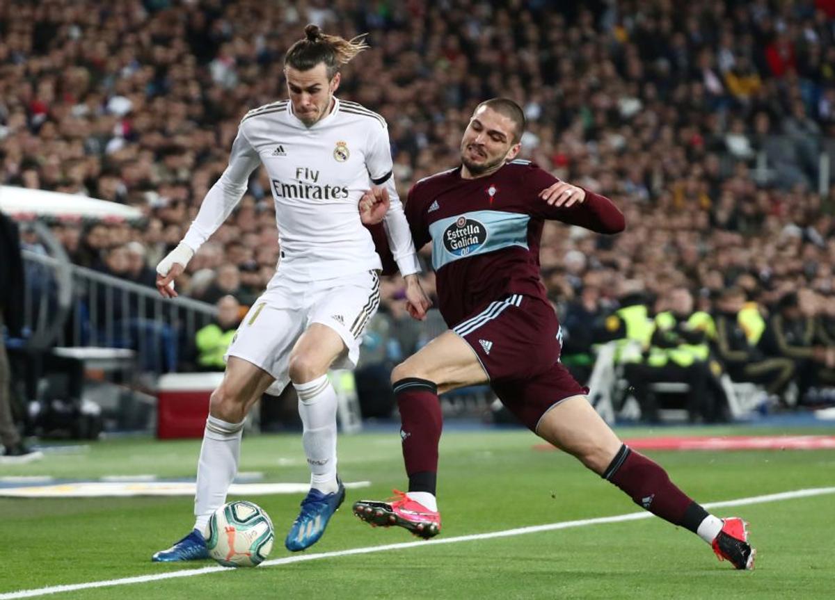 REAL MADRID - CELTA VIGO 2-2 // FOTO Pas greșit în lupta cu Barcelona! Cum arată ACUM clasamentul în La Liga