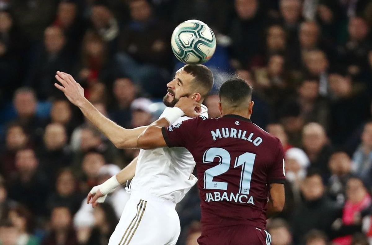 REAL MADRID - CELTA VIGO 2-2 // FOTO Pas greșit în lupta cu Barcelona! Cum arată ACUM clasamentul în La Liga