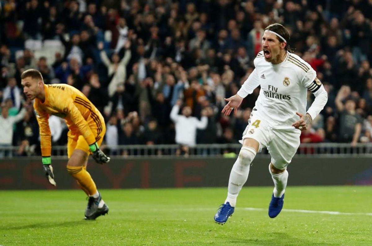 REAL MADRID - CELTA