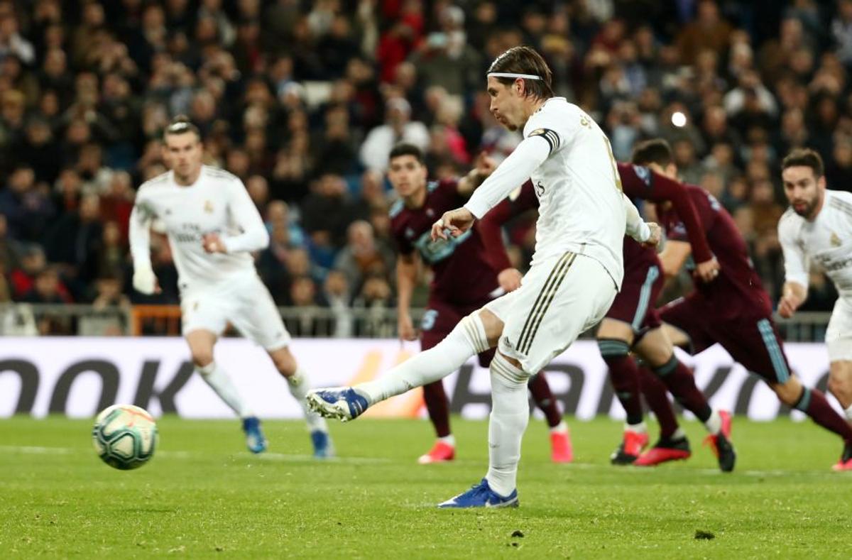 REAL MADRID - CELTA