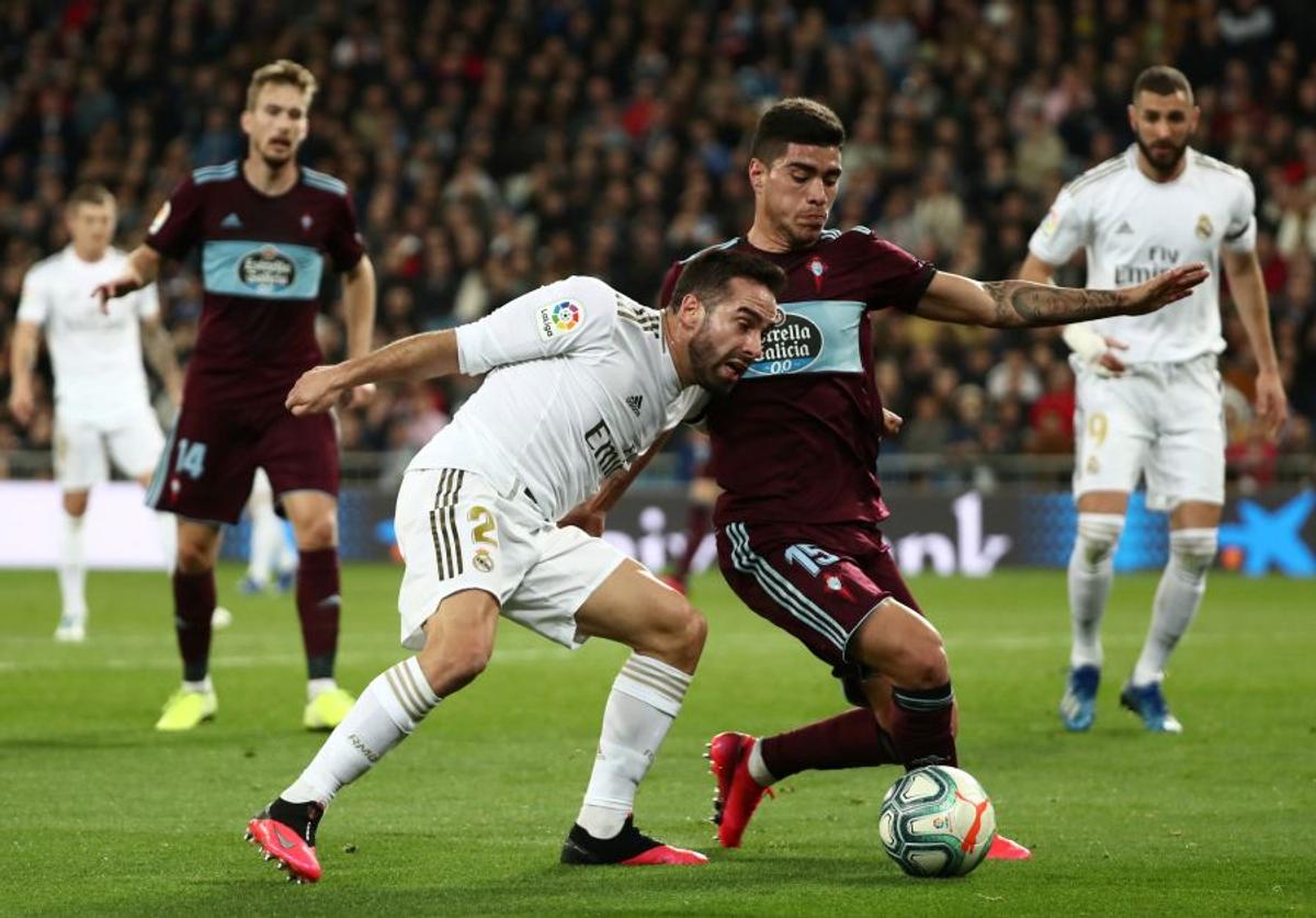 REAL MADRID - CELTA