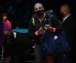 Simona Halep - Serena Williams - Australian Open - 16.02.2021