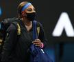 Simona Halep - Serena Williams - Australian Open - 16.02.2021