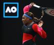 Simona Halep - Serena Williams - Australian Open - 16.02.2021
