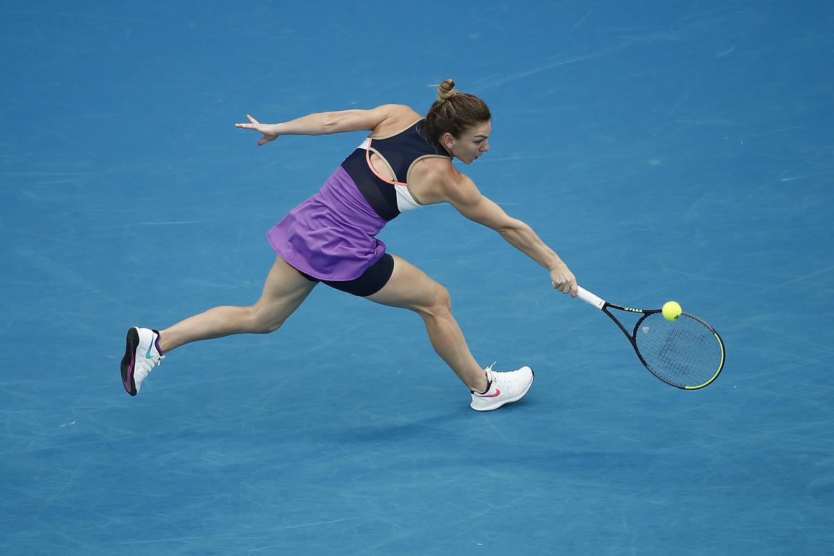 Simona Halep pierde un loc în clasamentul WTA! Cum arată top 10 după Australian Open și pe ce locuri sunt româncele