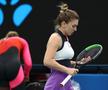 Simona Halep - Serena Williams - Australian Open - 16.02.2021