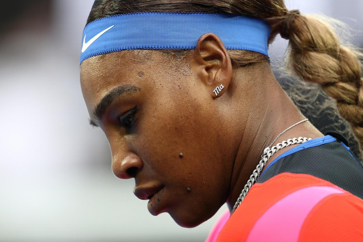 Simona Halep - Serena Williams - Australian Open - 16.02.2021