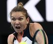 Simona Halep - Serena Williams - Australian Open - 16.02.2021