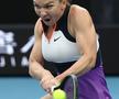 Simona Halep - Serena Williams - Australian Open - 16.02.2021
