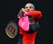 Simona Halep - Serena Williams - Australian Open - 16.02.2021