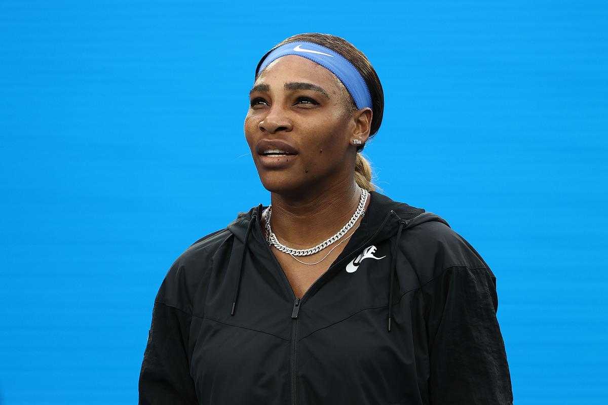 Simona Halep - Serena Williams - Australian Open - 16.02.2021