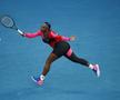 Simona Halep - Serena Williams - Australian Open - 16.02.2021