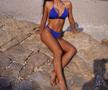 GALERIE FOTO A luat mințile bărbaților! Roberta Anghel este una dintre cele mai sexy antrenoare de fitness din București