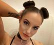 GALERIE FOTO A luat mințile bărbaților! Roberta Anghel este una dintre cele mai sexy antrenoare de fitness din București