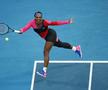 Simona Halep - Serena Williams - Australian Open - 16.02.2021