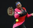 Simona Halep - Serena Williams - Australian Open - 16.02.2021
