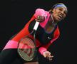 Simona Halep - Serena Williams - Australian Open - 16.02.2021