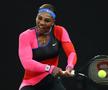 Simona Halep - Serena Williams - Australian Open - 16.02.2021