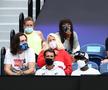 FOTO Mesaj manifest al apropiaților Serenei Williams! Ce scria pe tricourile purtate la meciul cu Simona Halep
