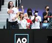 FOTO Mesaj manifest al apropiaților Serenei Williams! Ce scria pe tricourile purtate la meciul cu Simona Halep