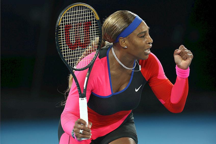 Serena Williams // FOTO: Guliver/GettyImages