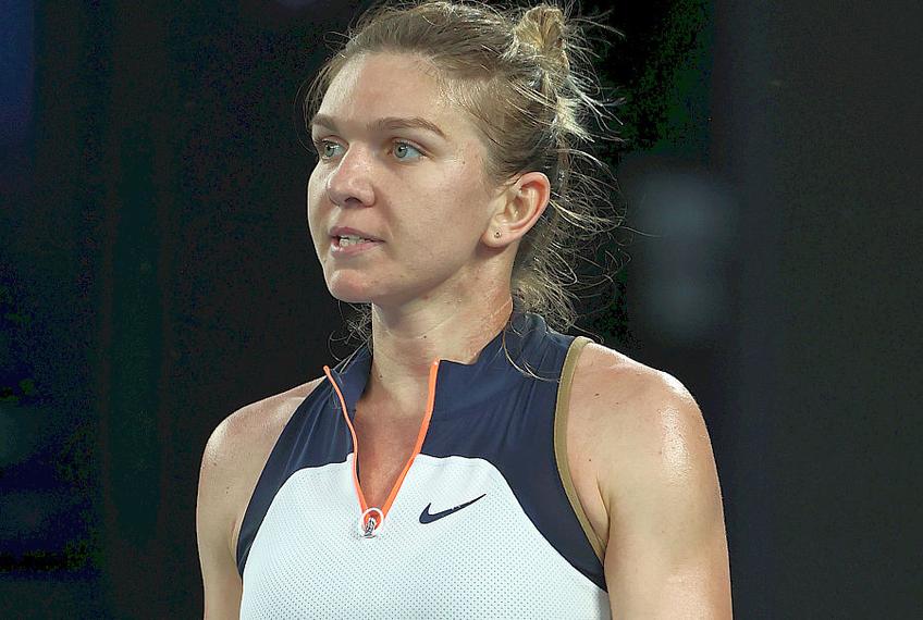 Simona Halep // FOTO: Guliver/GettyImages