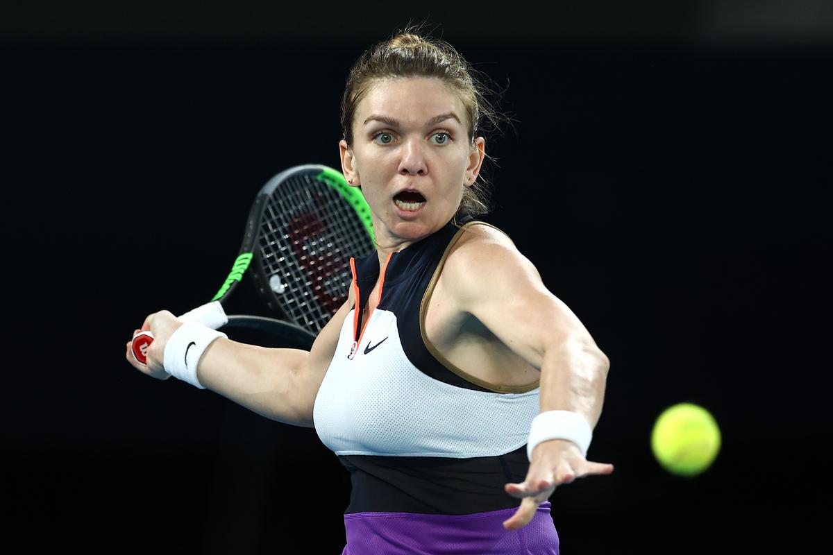 Simona Halep amână revenirea pe teren după Australian Open! Ce mesaj a avut după ce s-a retras de la turneul de la Doha