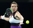 Simona Halep - Serena Williams - Australian Open - 16.02.2021