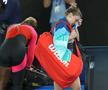 Simona Halep - Serena Williams - Australian Open - 16.02.2021