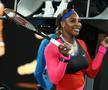 Simona Halep - Serena Williams - Australian Open - 16.02.2021